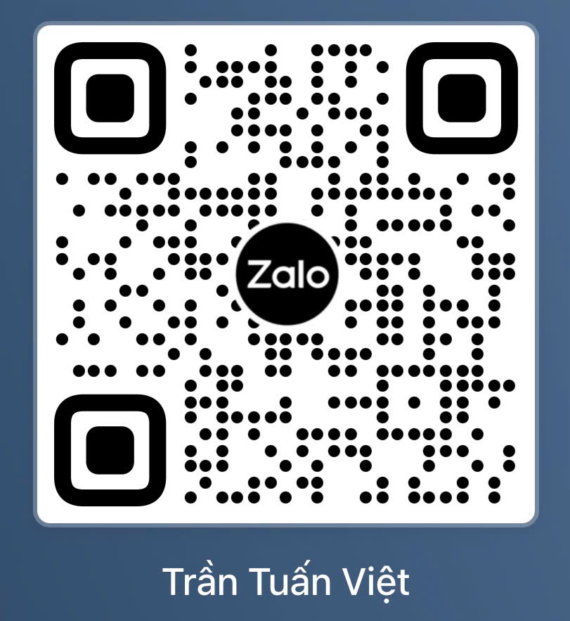 Zalo QR Code